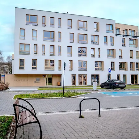 Apartment Host Stefanowskiego Lodz