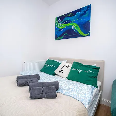 Host Stefanowskiego Apartment *