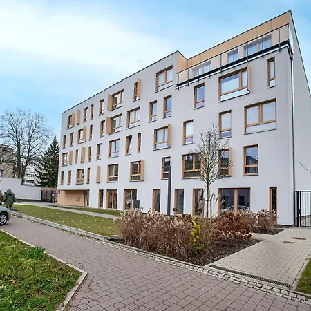 Apartament Host Stefanowskiego *