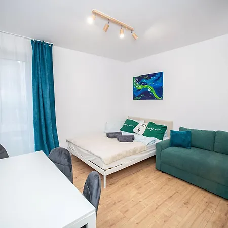 Apartment Host Stefanowskiego Lodz (Lodz)