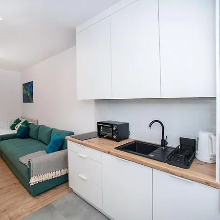 Apartment Host Stefanowskiego