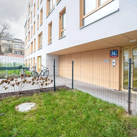 Host Stefanowskiego アパート *