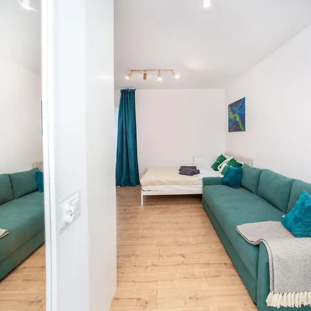Host Stefanowskiego Apartment Lodz (Lodz)