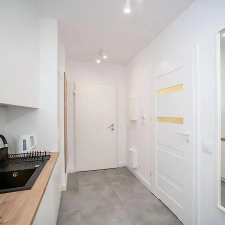 Host Stefanowskiego Apartment