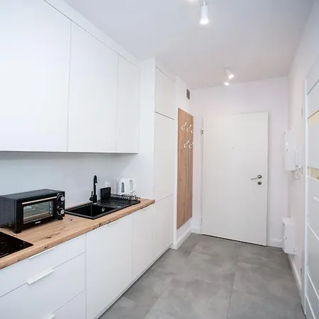 Apartment Host Stefanowskiego Lodz