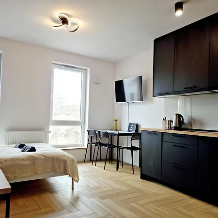 Apartament Host Stefanowskiego