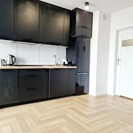 Apartment Host Stefanowskiego Lodz