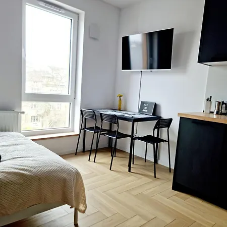 Host Stefanowskiego Lodz