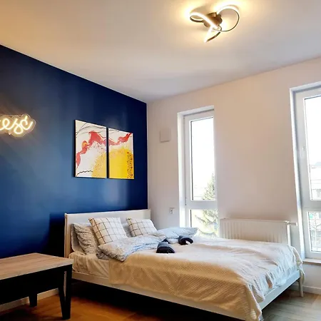 Apartment Host Stefanowskiego