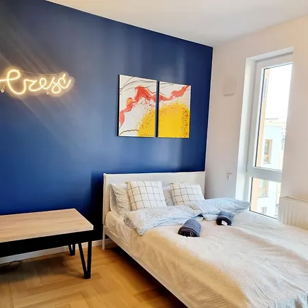 Apartment Host Stefanowskiego Lodz (Lodz)