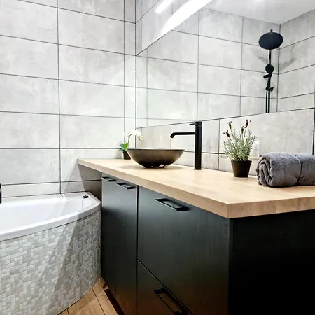 Apartament Host Stefanowskiego *