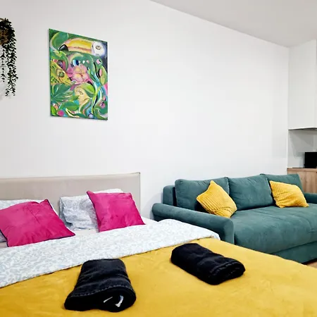 Apartament Host Stefanowskiego *