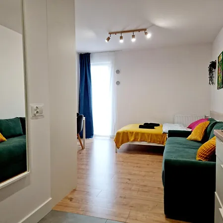Apartment Host Stefanowskiego Lodz (Lodz)