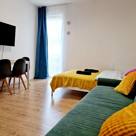 Host Stefanowskiego Apartment *