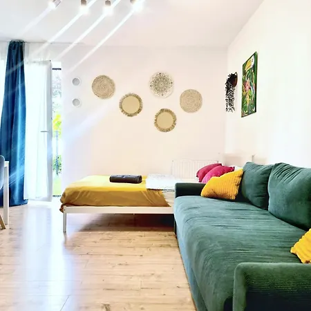 Host Stefanowskiego Apartment Lodz (Lodz)