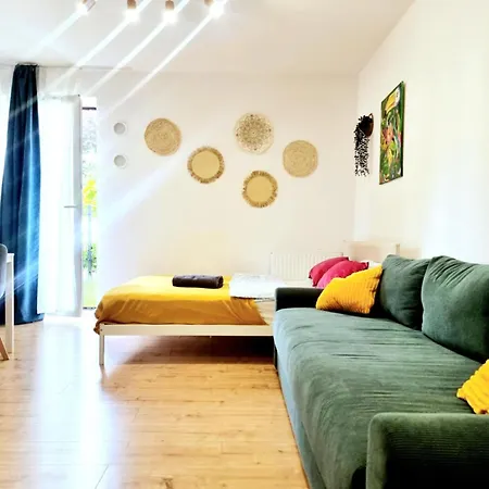 Host Stefanowskiego アパート *