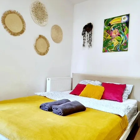 Apartament Host Stefanowskiego Łódź