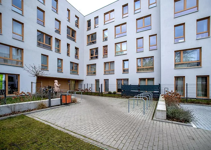 アパート Host Stefanowskiego