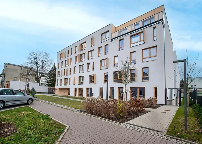 アパート Host Stefanowskiego *