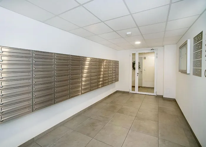 Host Stefanowskiego アパート