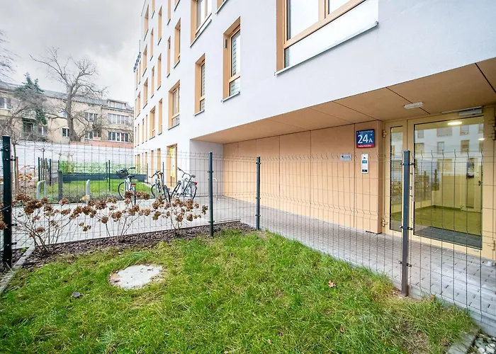 Host Stefanowskiego アパート *