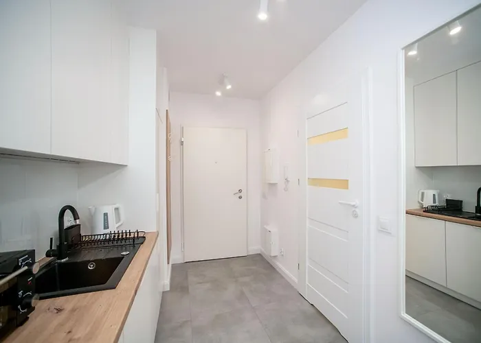 Host Stefanowskiego アパート