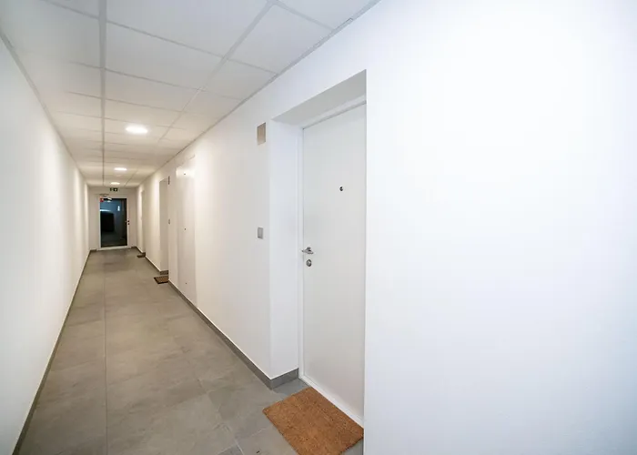 Host Stefanowskiego Lejlighed *