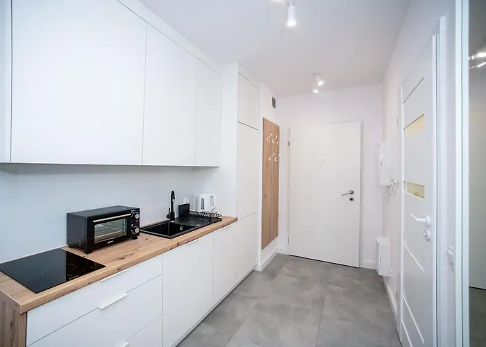 Lejlighed Host Stefanowskiego Łódź