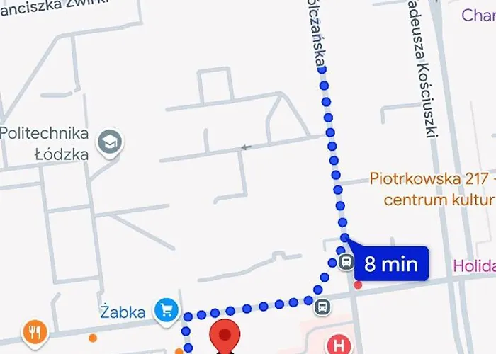 Host Stefanowskiego Łódź