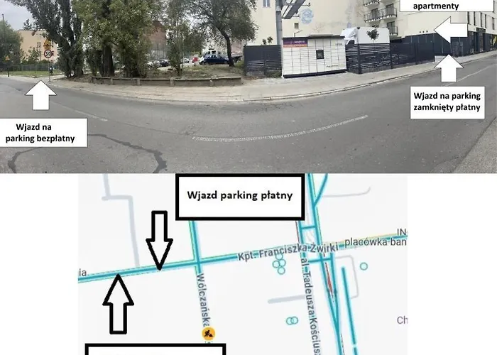 Lejlighed Host Stefanowskiego Łódź