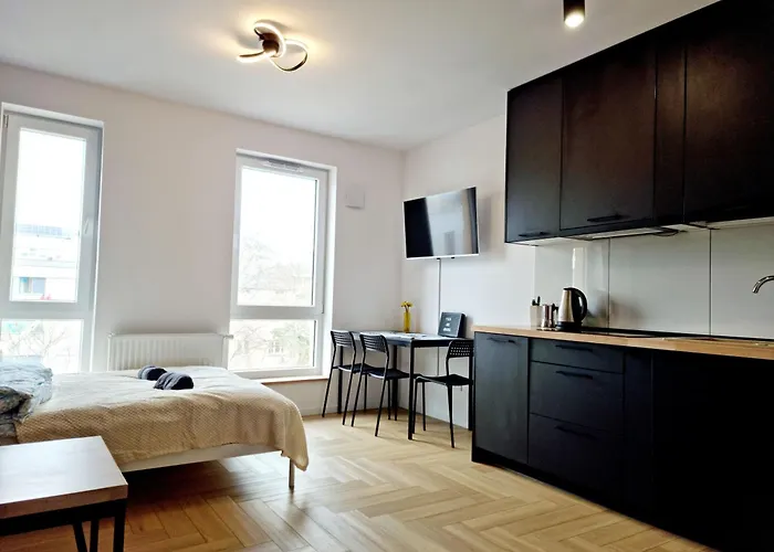 Lejlighed Host Stefanowskiego