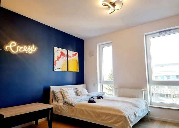 アパート Host Stefanowskiego