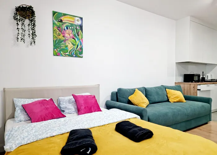 Lejlighed Host Stefanowskiego *